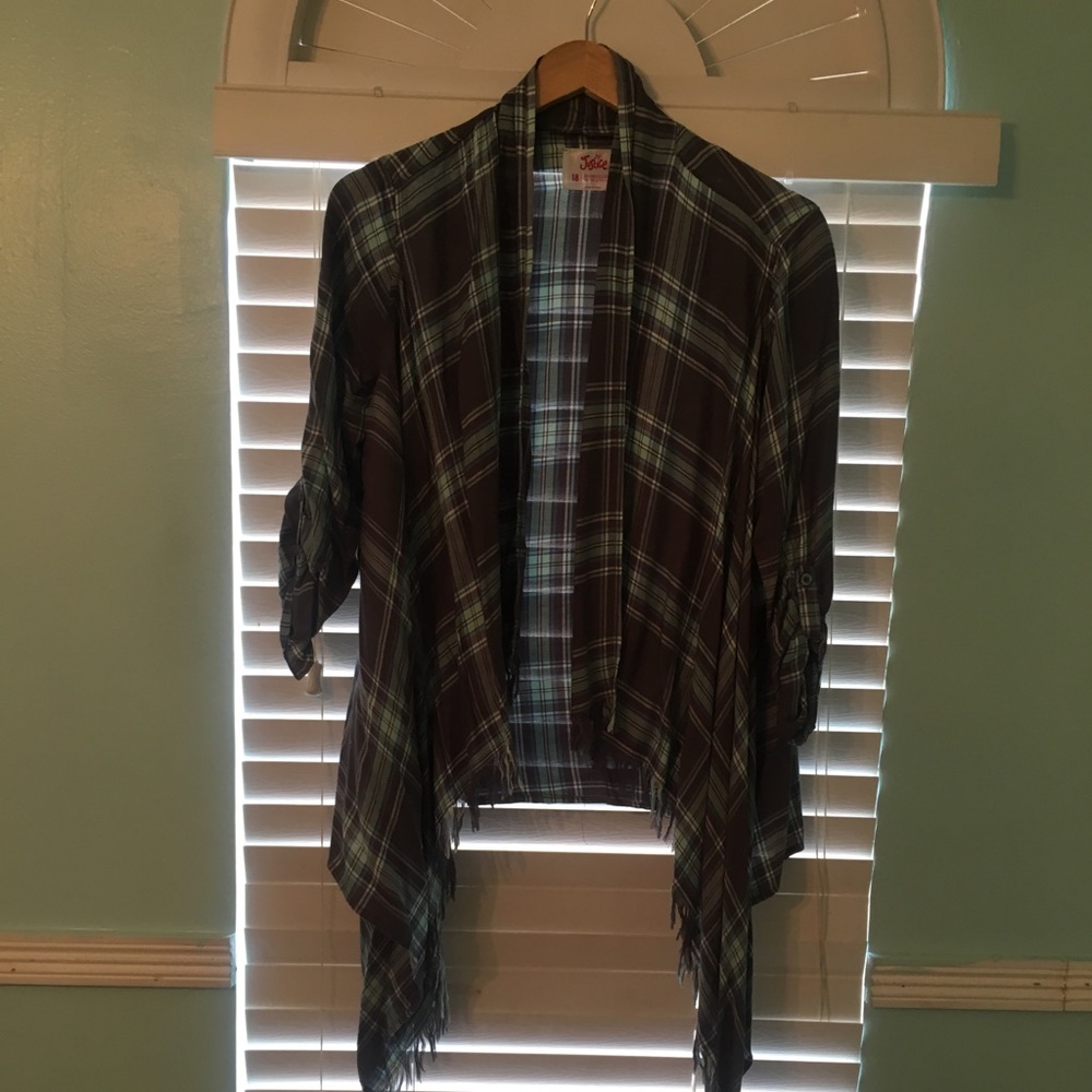 Nice  cardigan